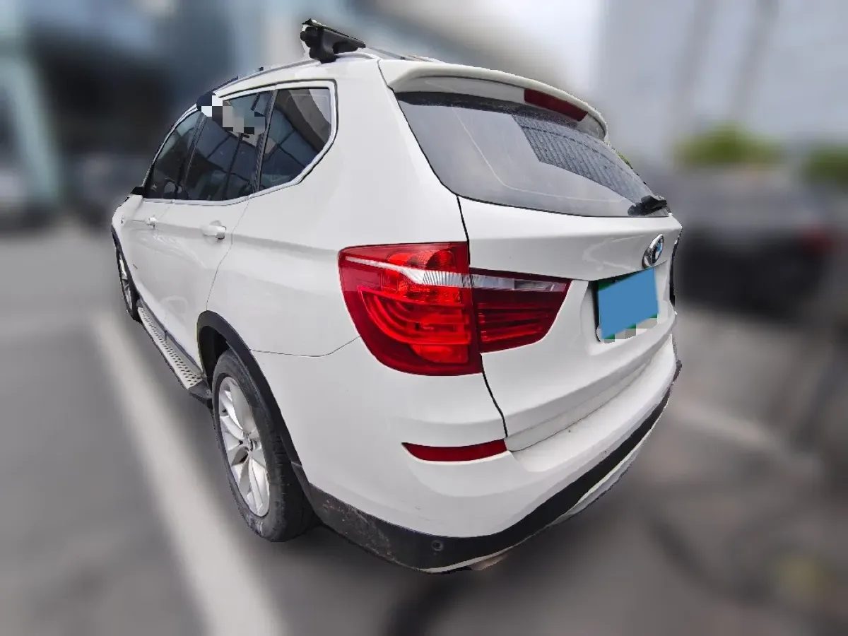 2014 BMW X3 2.0T 184HP L4 8AT,autocango,china used car exporter,china ev exporter,chinese used car exporter,chinese used ev exporter
