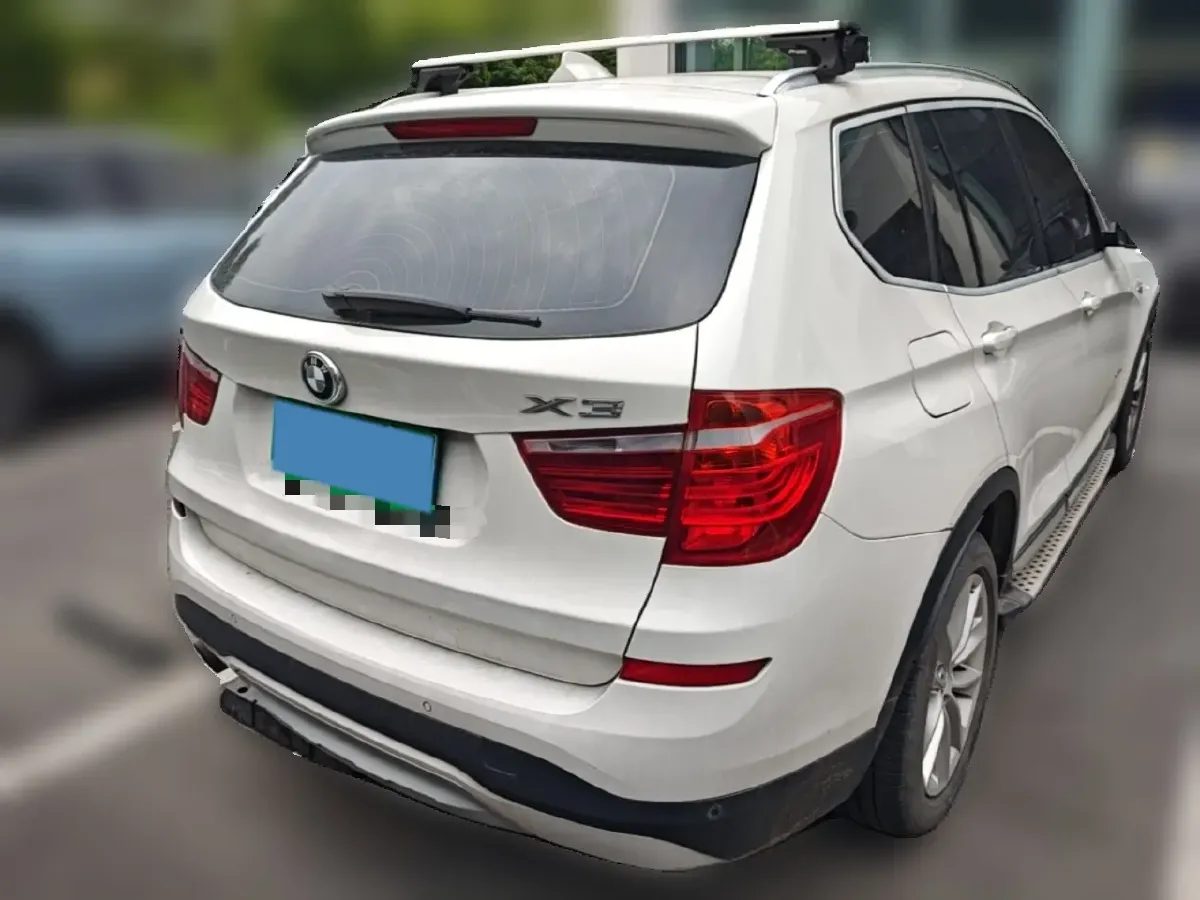 2014 BMW X3 2.0T 184HP L4 8AT,autocango,china used car exporter,china ev exporter,chinese used car exporter,chinese used ev exporter