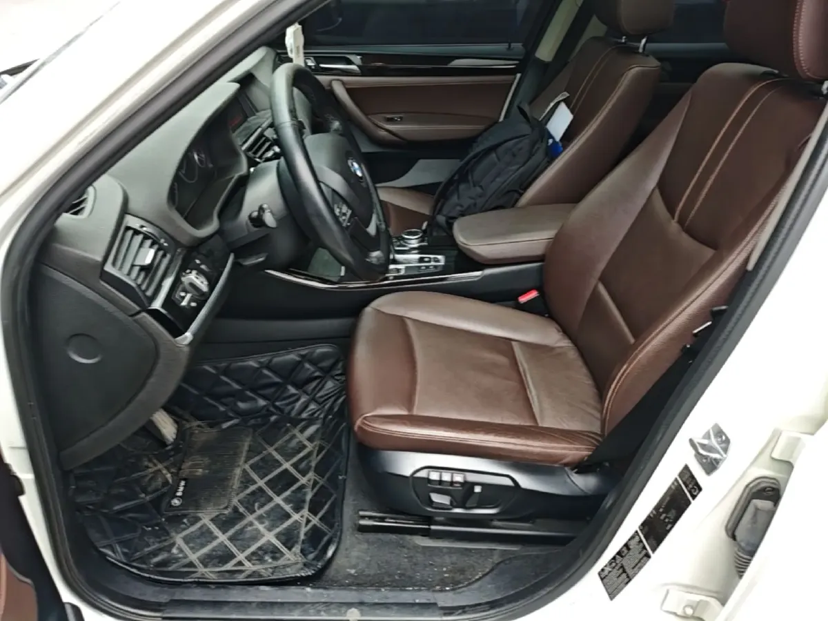 2014 BMW X3 2.0T 184HP L4 8AT,autocango,china used car exporter,china ev exporter,chinese used car exporter,chinese used ev exporter