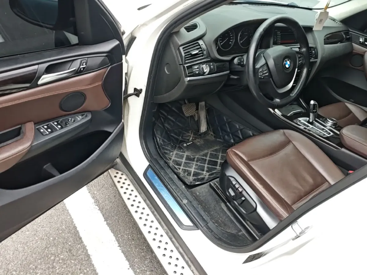2014 BMW X3 2.0T 184HP L4 8AT,autocango,china used car exporter,china ev exporter,chinese used car exporter,chinese used ev exporter