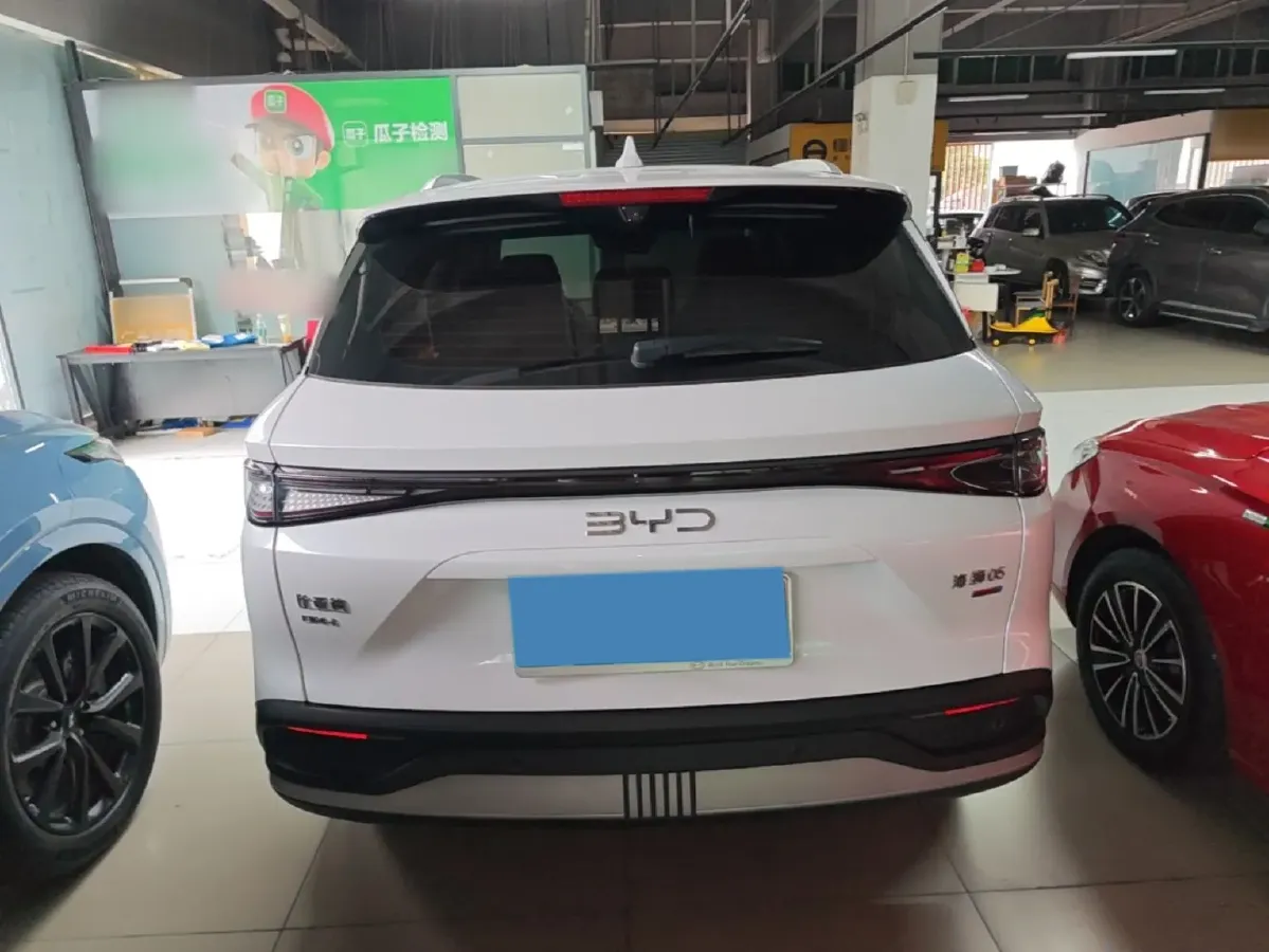 2025 BYD Sea Lion 05 DM-i 1.5L 101HP L4 E-CVT PHEV 12.9KWH,autocango,china used car exporter,china ev exporter,chinese used car exporter,chinese used ev exporter