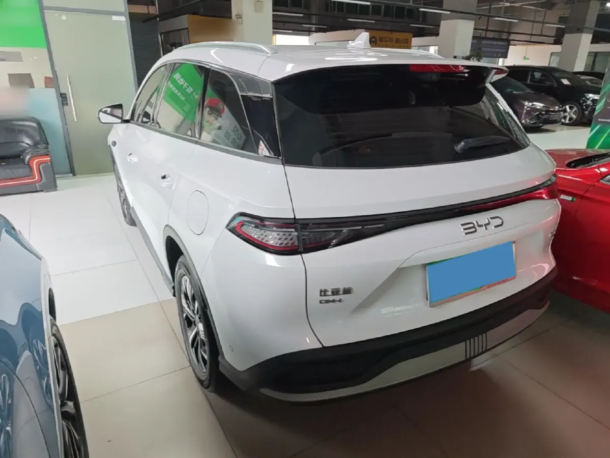 2025 BYD Sea Lion 05 DM-i 1.5L 101HP L4 E-CVT PHEV 12.9KWH,autocango,china used car exporter,china ev exporter,chinese used car exporter,chinese used ev exporter