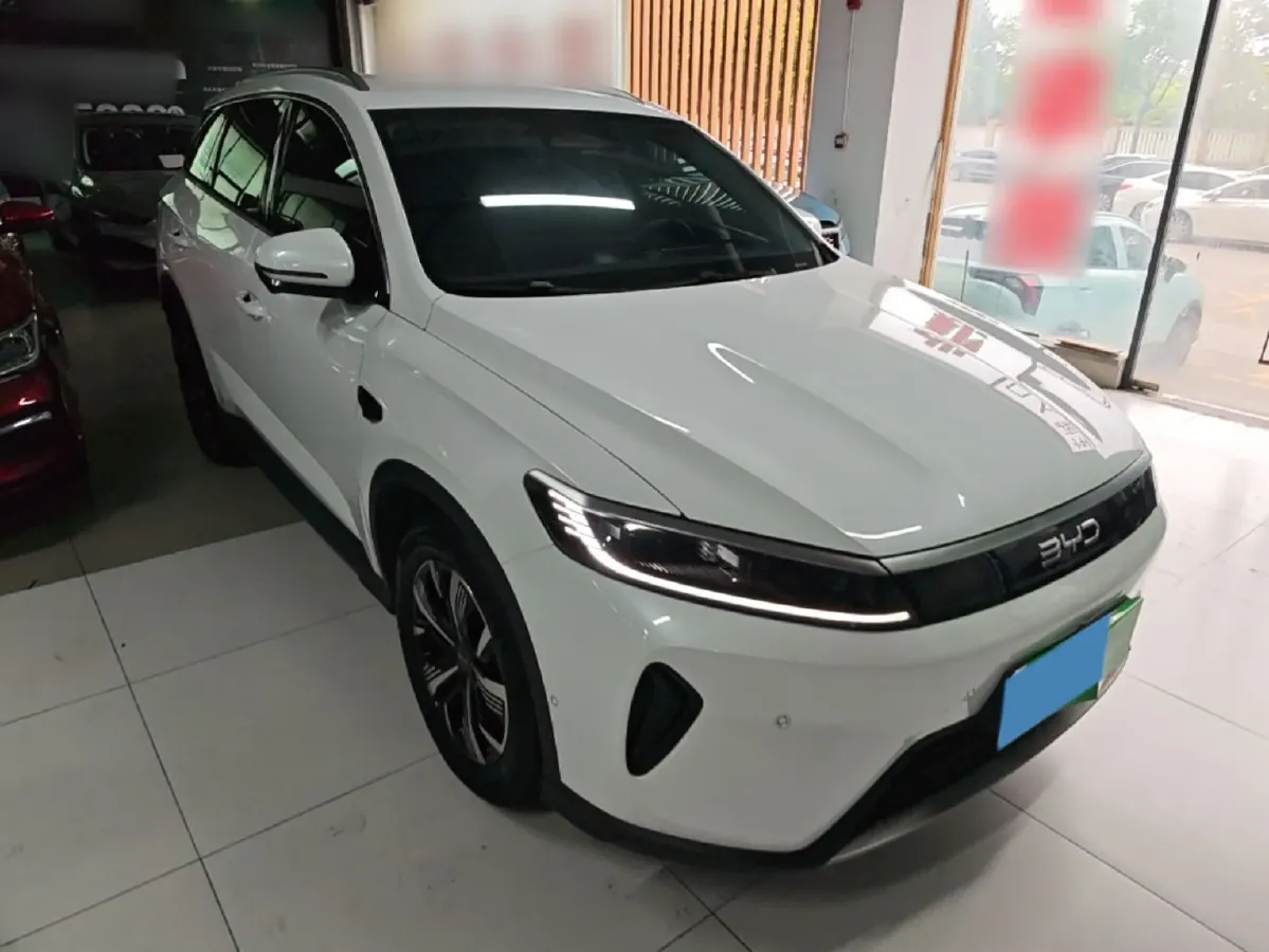 2025 BYD Sea Lion 05 DM-i 1.5L 101HP L4 E-CVT PHEV 12.9KWH,autocango,china used car exporter,china ev exporter,chinese used car exporter,chinese used ev exporter