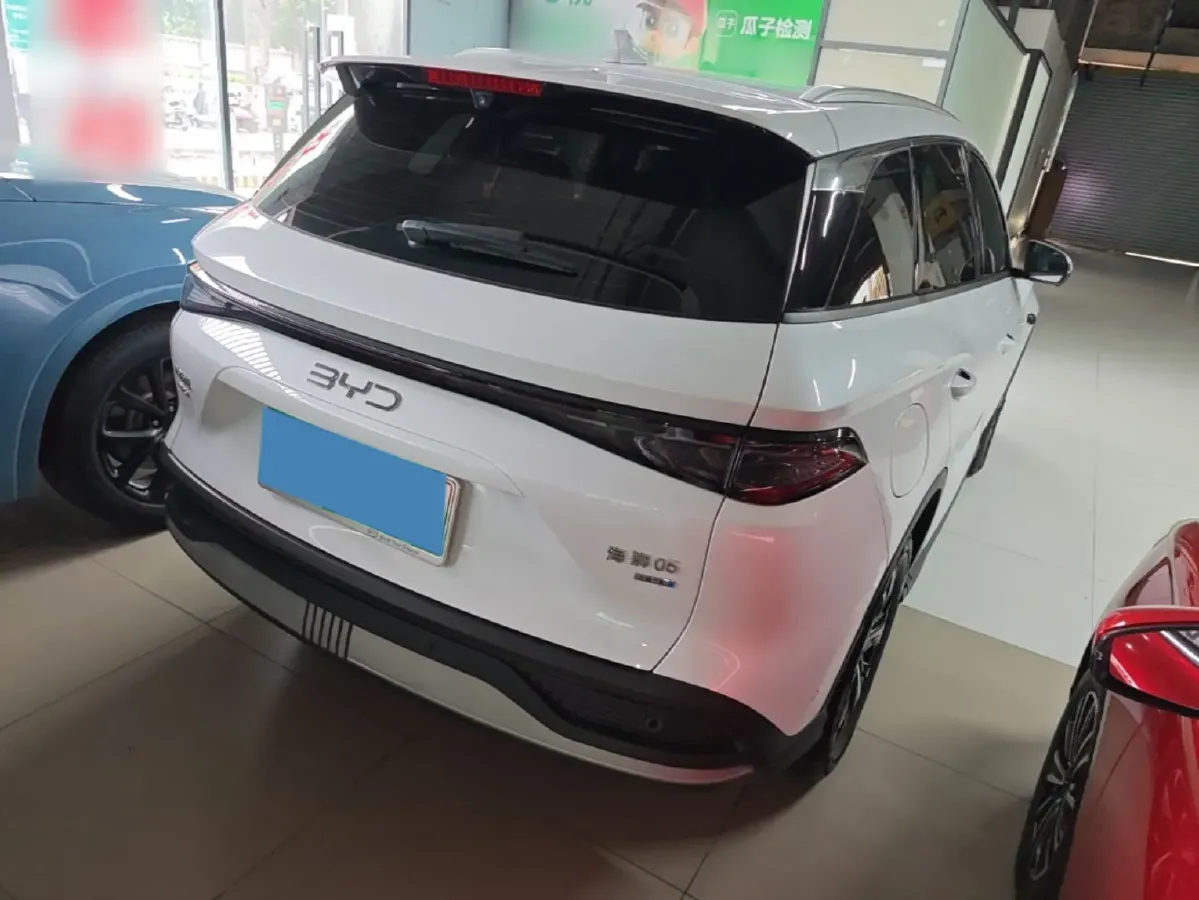 2025 BYD Sea Lion 05 DM-i 1.5L 101HP L4 E-CVT PHEV 12.9KWH,autocango,china used car exporter,china ev exporter,chinese used car exporter,chinese used ev exporter