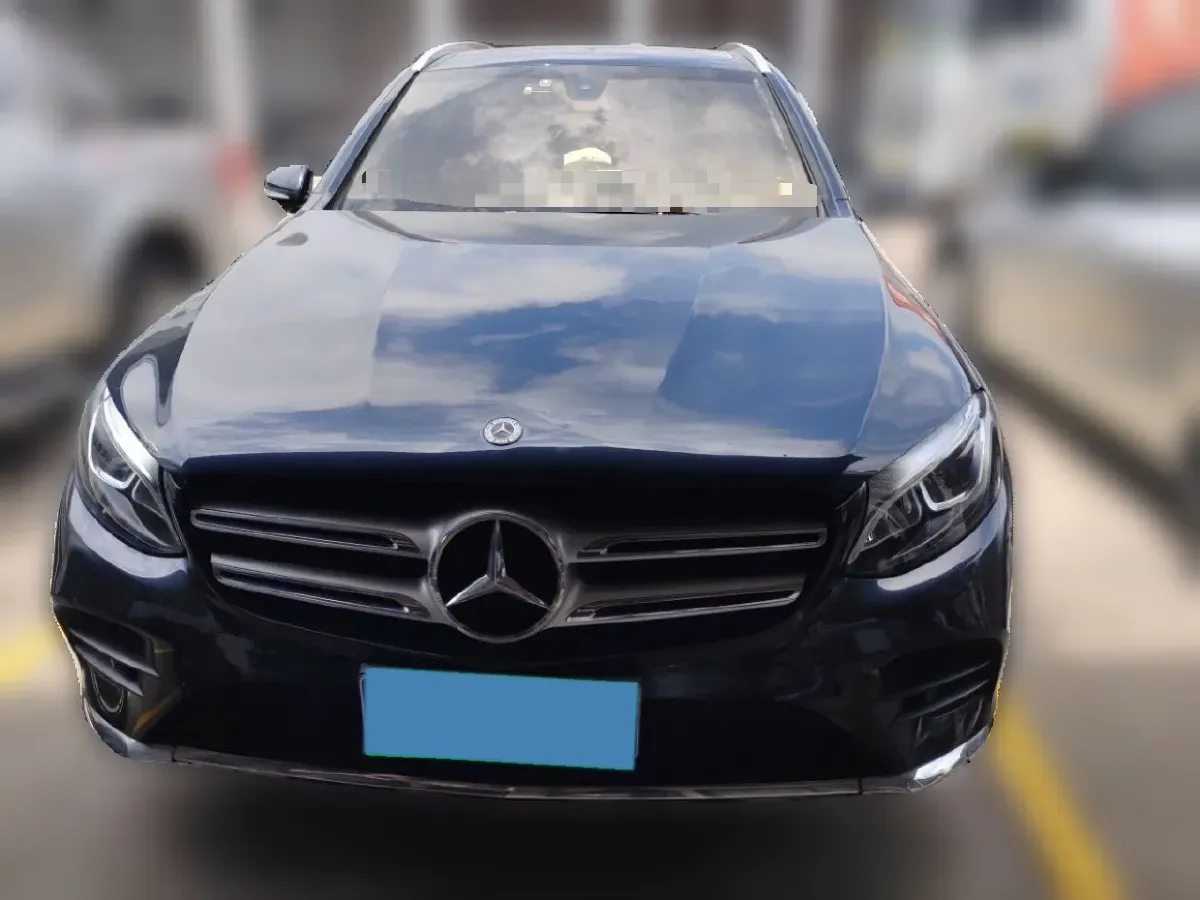 2018 Mercedes-Benz GLC Class 2.0T 211HP L4 9AT,autocango,china used car exporter,china ev exporter,chinese used car exporter,chinese used ev exporter