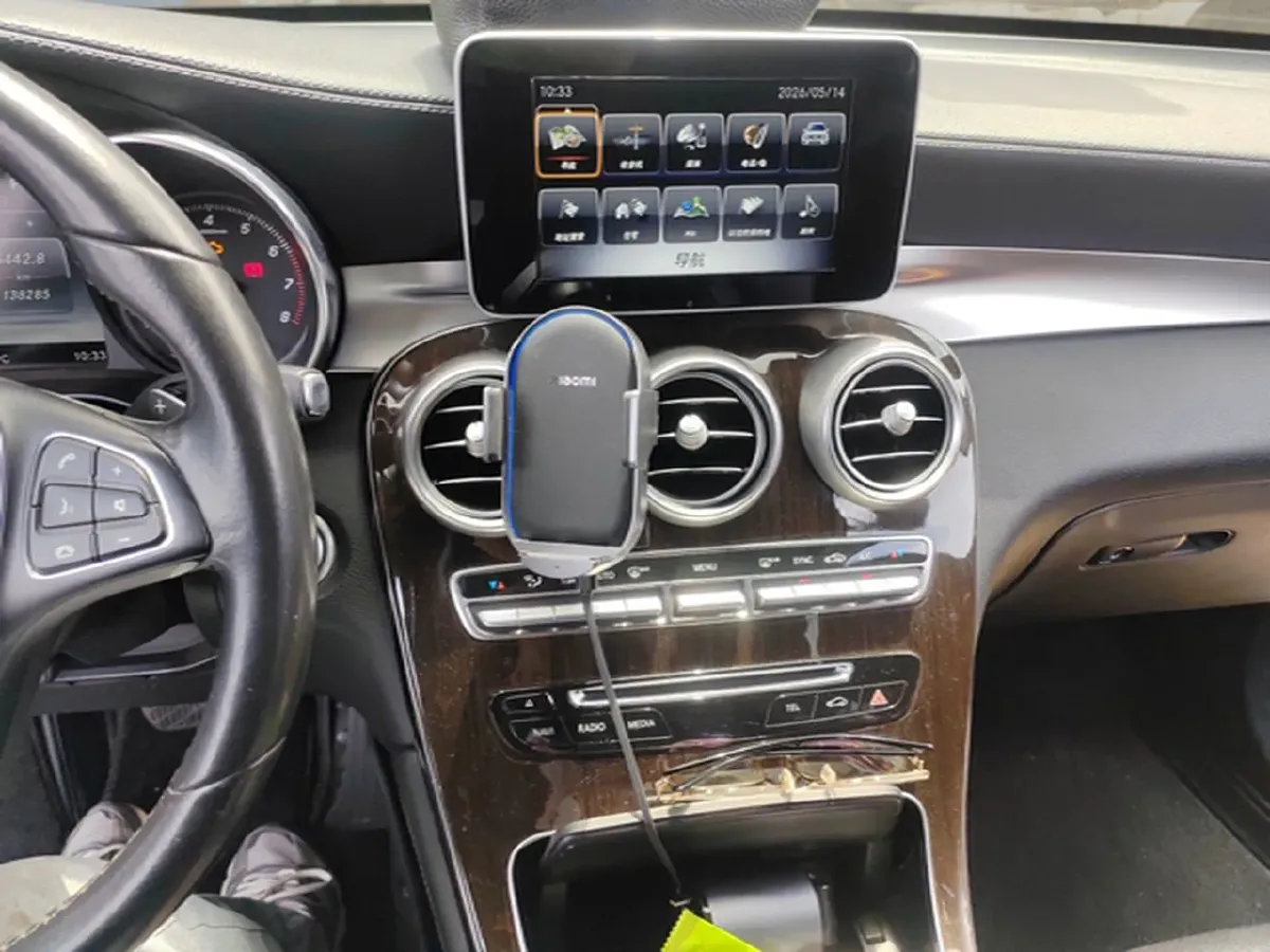 2018 Mercedes-Benz GLC Class 2.0T 211HP L4 9AT,autocango,china used car exporter,china ev exporter,chinese used car exporter,chinese used ev exporter