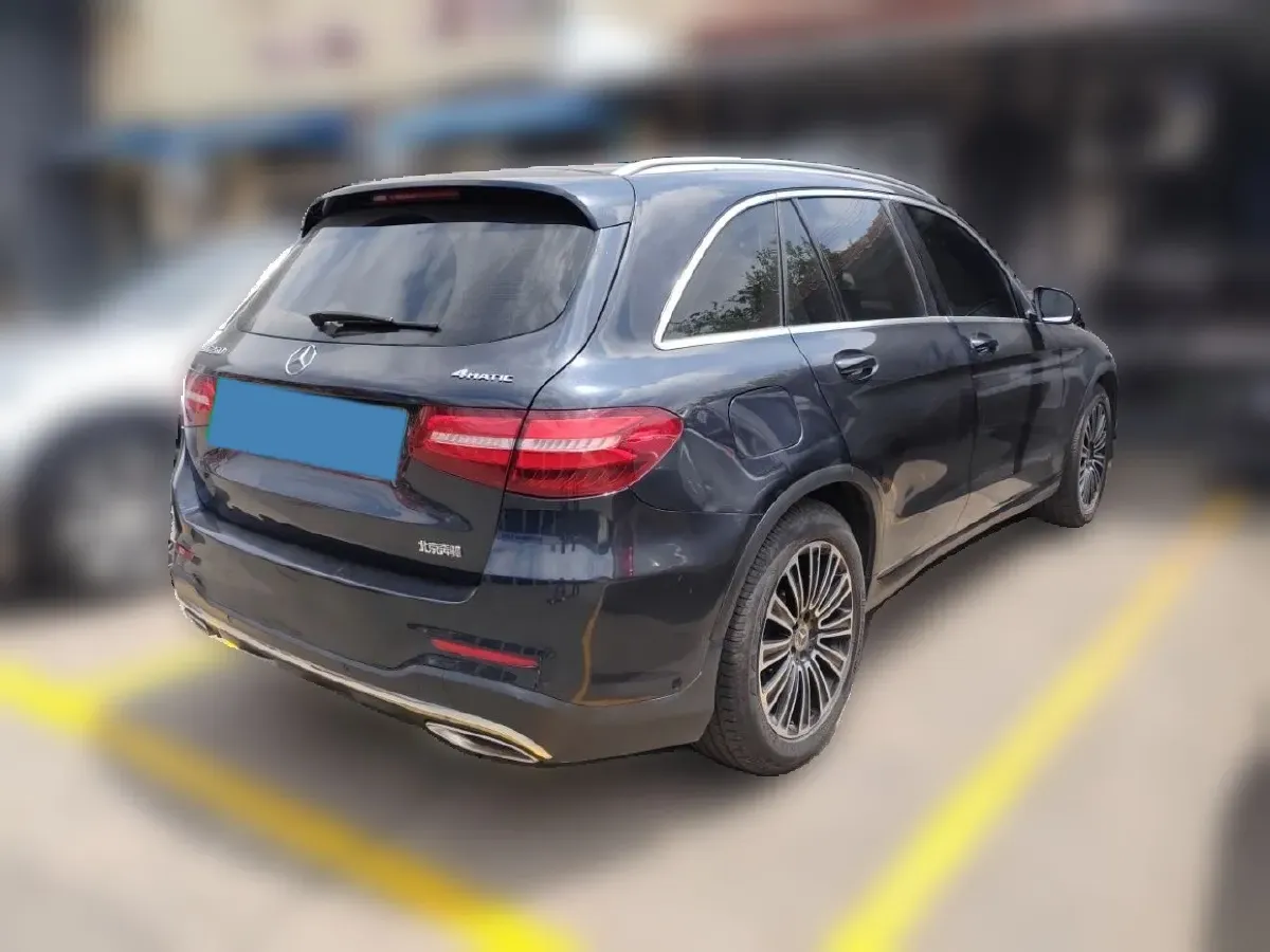 2018 Mercedes-Benz GLC Class 2.0T 211HP L4 9AT,autocango,china used car exporter,china ev exporter,chinese used car exporter,chinese used ev exporter