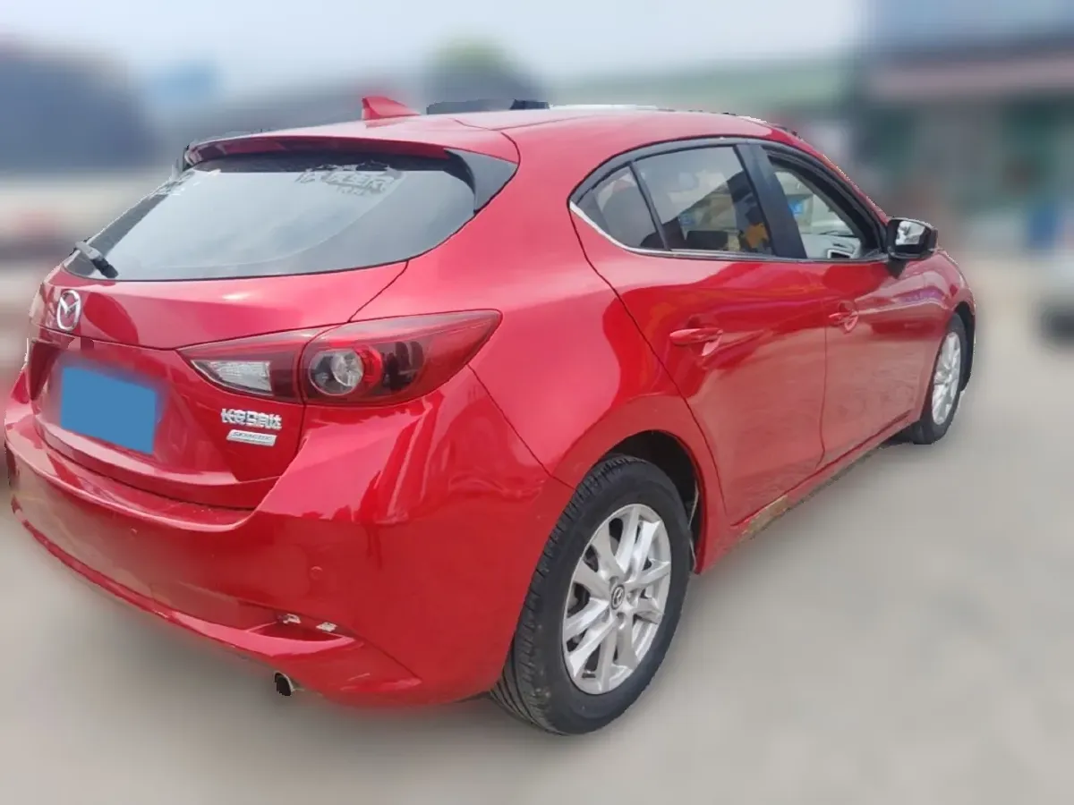 2017 Mazda 3 Axela 1.5L 117HP L4 6AT,autocango,china used car exporter,china ev exporter,chinese used car exporter,chinese used ev exporter