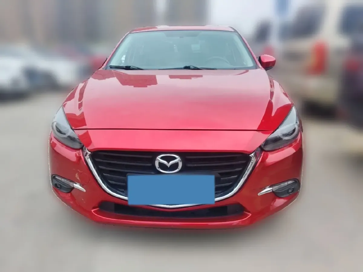 2017 Mazda 3 Axela 1.5L 117HP L4 6AT,autocango,china used car exporter,china ev exporter,chinese used car exporter,chinese used ev exporter
