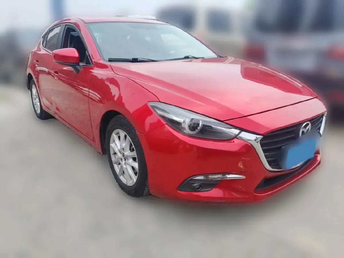 2017 Mazda 3 Axela 1.5L 117HP L4 6AT,autocango,china used car exporter,china ev exporter,chinese used car exporter,chinese used ev exporter