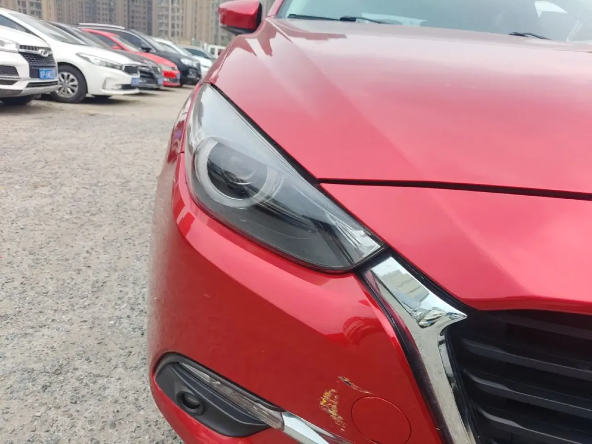 2017 Mazda 3 Axela 1.5L 117HP L4 6AT,autocango,china used car exporter,china ev exporter,chinese used car exporter,chinese used ev exporter