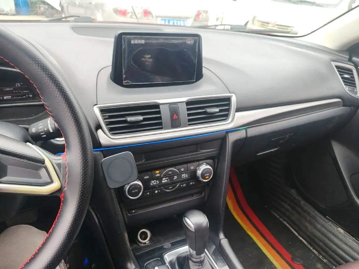 2017 Mazda 3 Axela 1.5L 117HP L4 6AT,autocango,china used car exporter,china ev exporter,chinese used car exporter,chinese used ev exporter