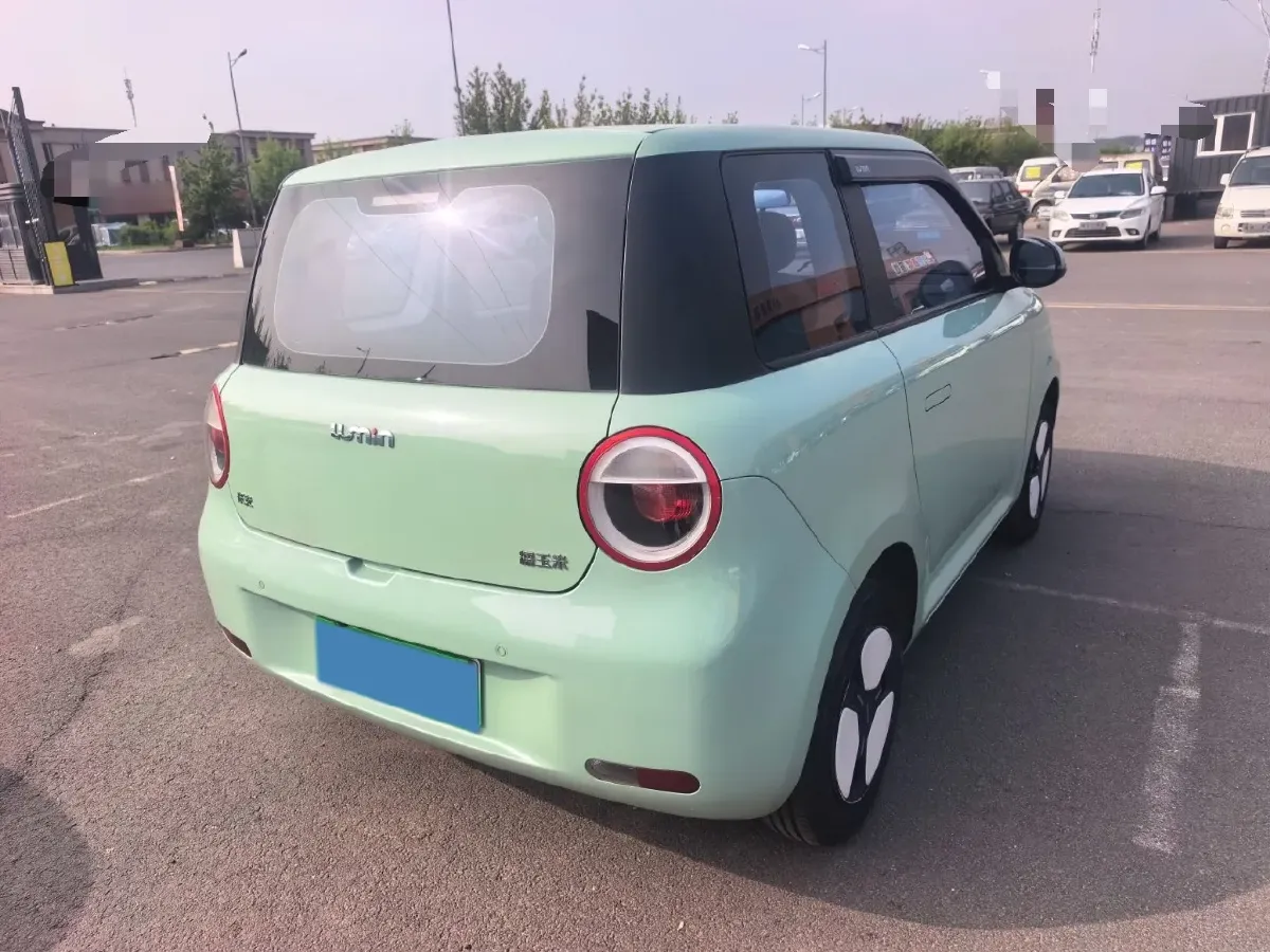 2022 ChangAn QiYuan Lumin BEV 12.92KWH,autocango,china used car exporter,china ev exporter,chinese used car exporter,chinese used ev exporter