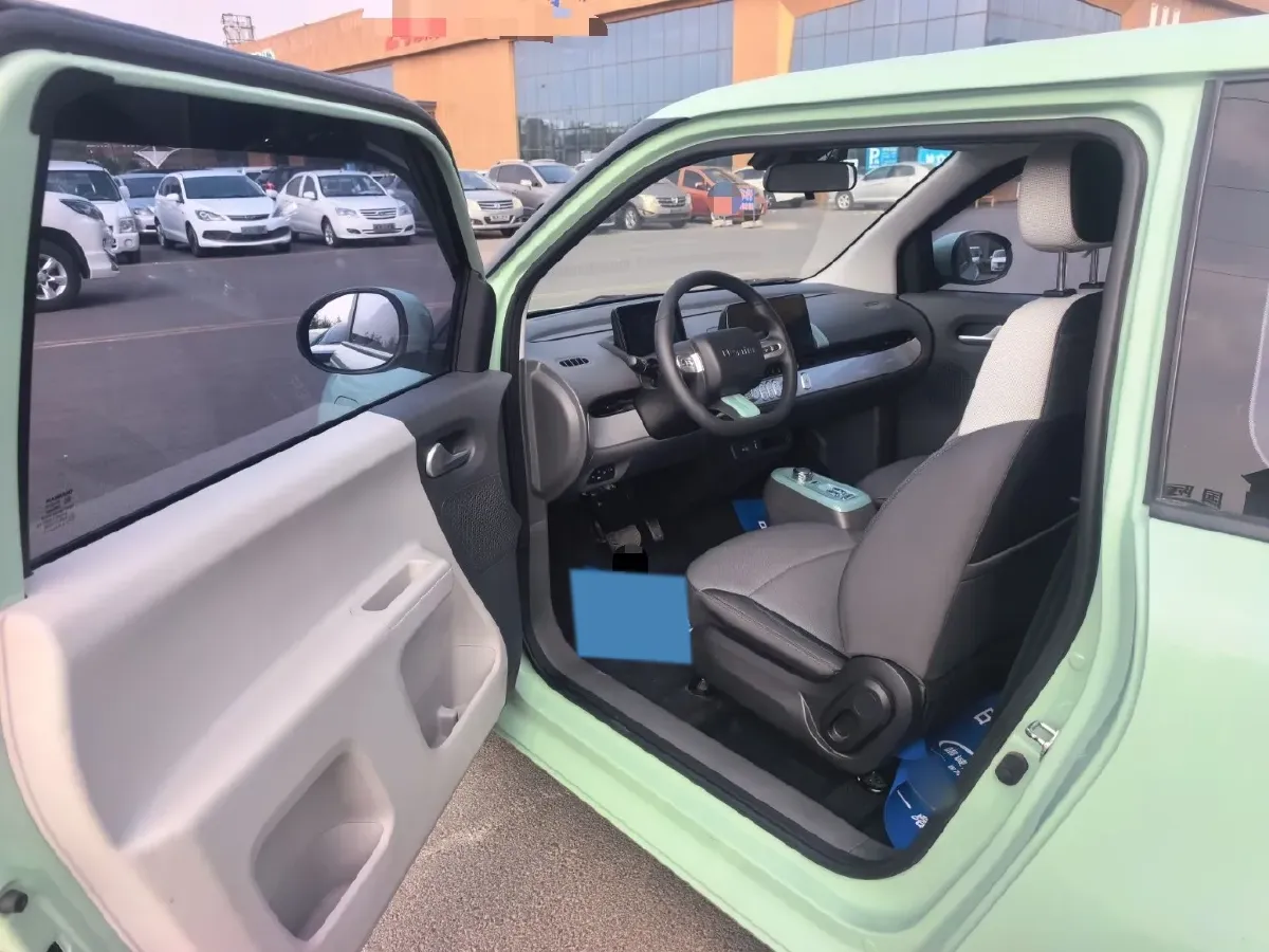 2022 ChangAn QiYuan Lumin BEV 12.92KWH,autocango,china used car exporter,china ev exporter,chinese used car exporter,chinese used ev exporter