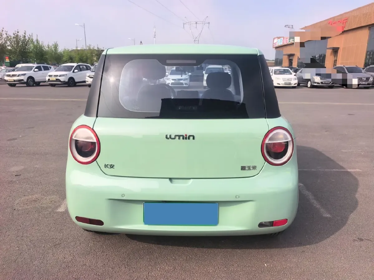 2022 ChangAn QiYuan Lumin BEV 12.92KWH,autocango,china used car exporter,china ev exporter,chinese used car exporter,chinese used ev exporter