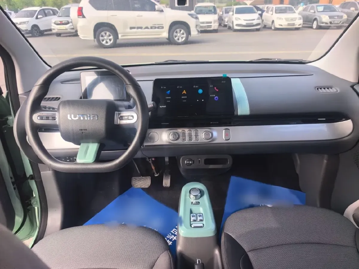 2022 ChangAn QiYuan Lumin BEV 12.92KWH,autocango,china used car exporter,china ev exporter,chinese used car exporter,chinese used ev exporter