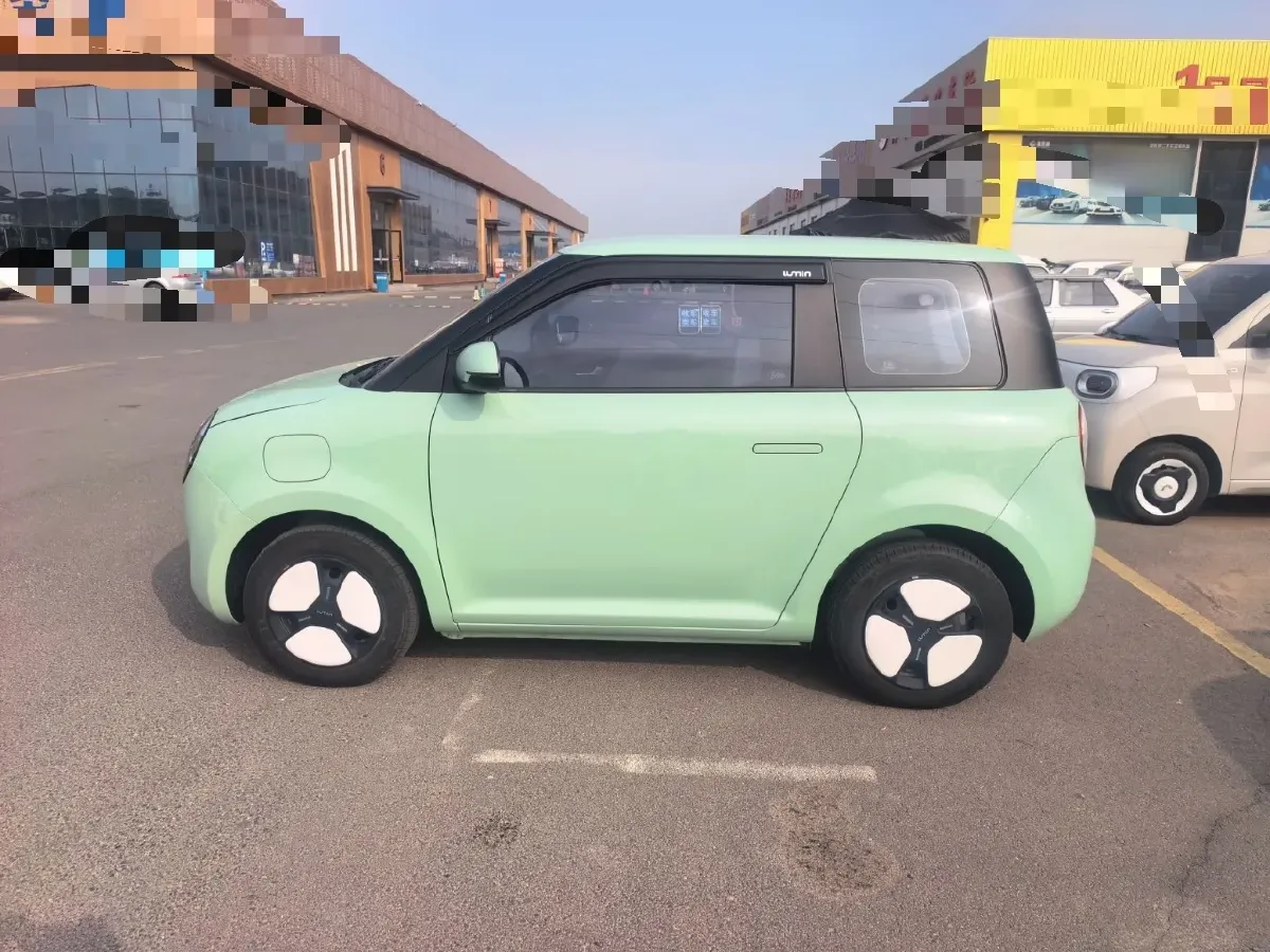 2022 ChangAn QiYuan Lumin BEV 12.92KWH,autocango,china used car exporter,china ev exporter,chinese used car exporter,chinese used ev exporter