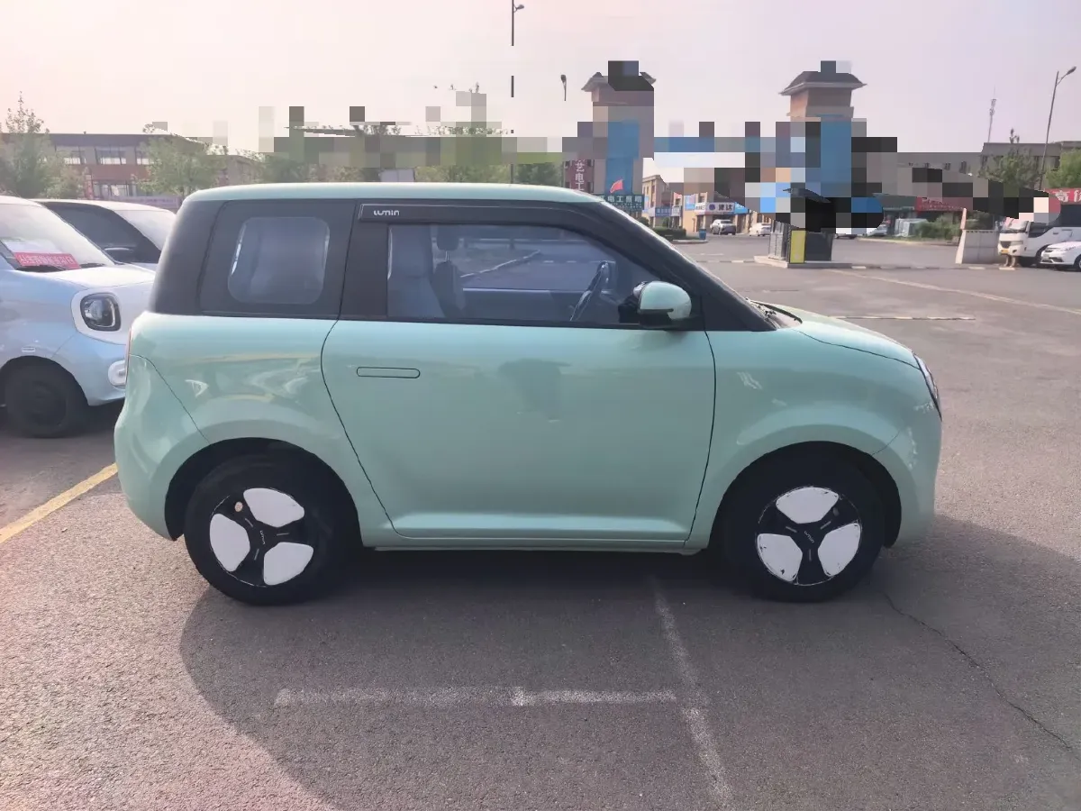 2022 ChangAn QiYuan Lumin BEV 12.92KWH,autocango,china used car exporter,china ev exporter,chinese used car exporter,chinese used ev exporter