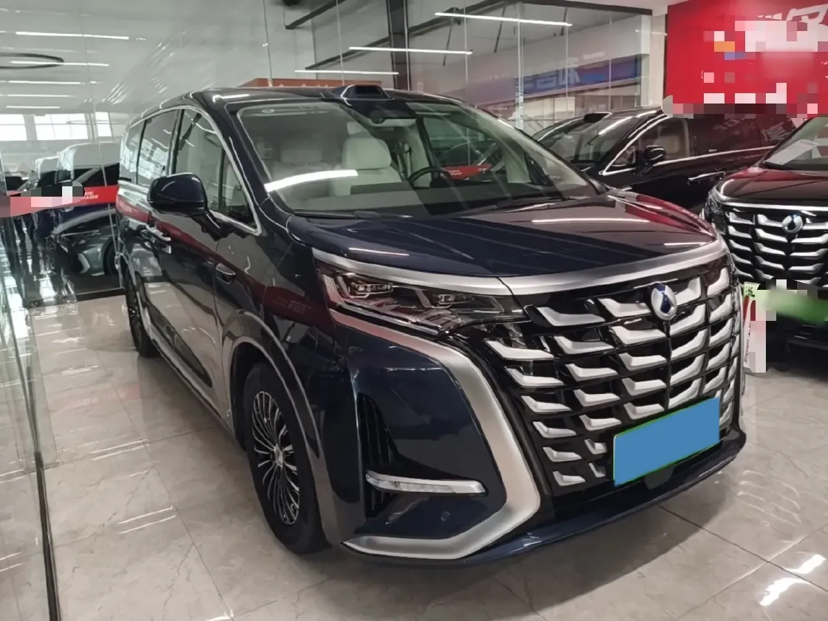 2025 Denza D9 1.5T 156HP L4 E-CVT PHEV 40KWH,autocango,china used car exporter,china ev exporter,chinese used car exporter,chinese used ev exporter