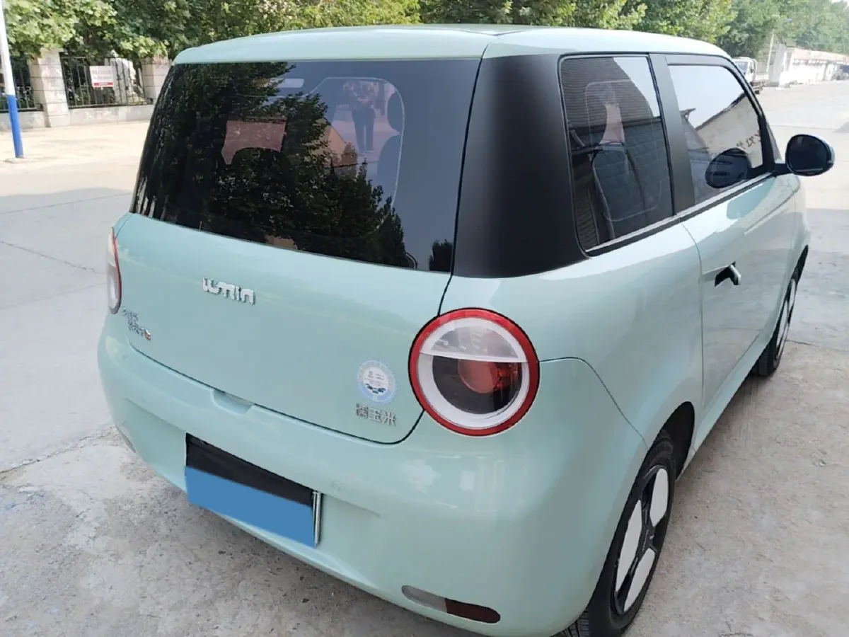 2022 ChangAn QiYuan Lumin BEV 17.65KWH,autocango,china used car exporter,china ev exporter,chinese used car exporter,chinese used ev exporter