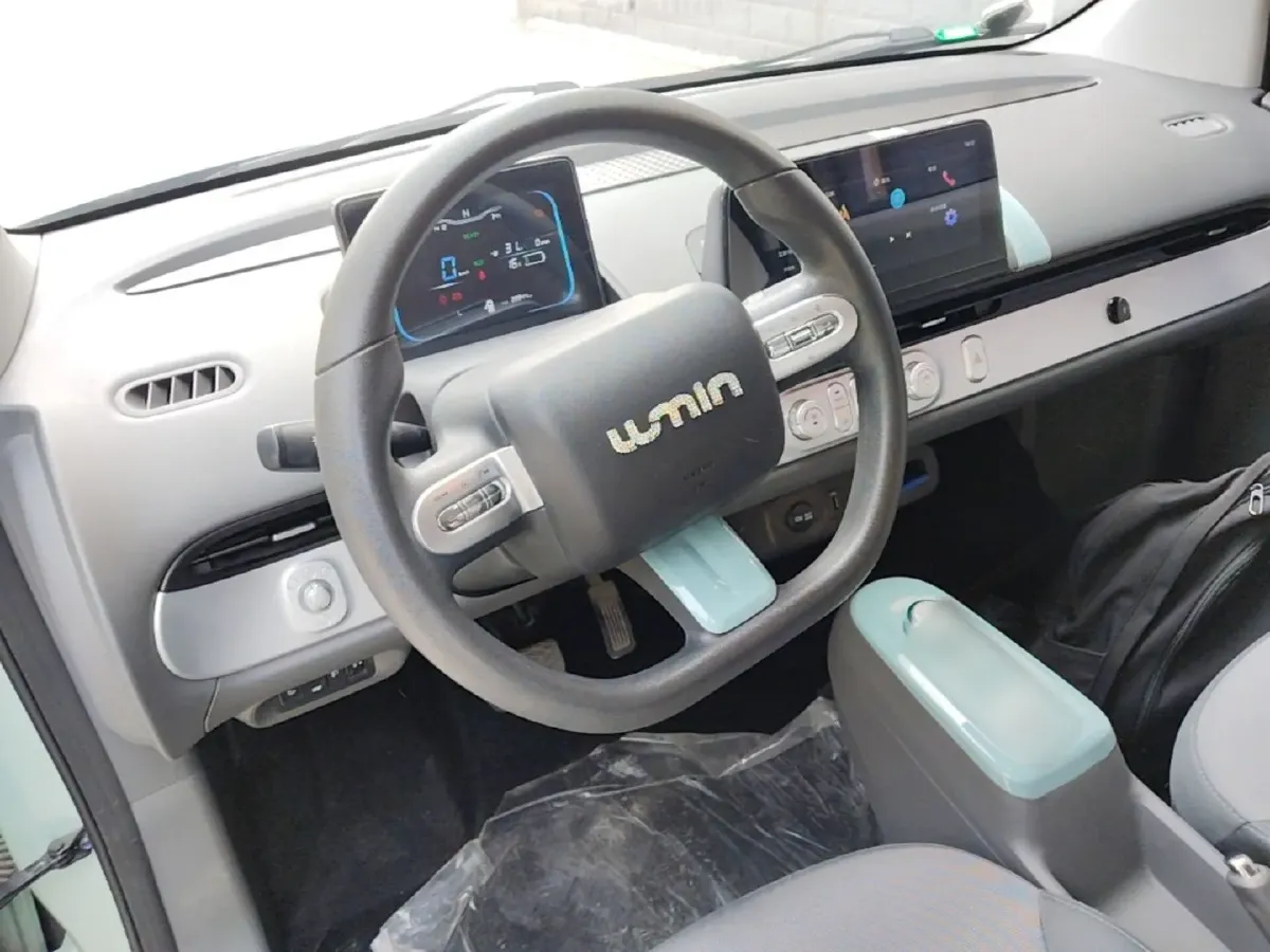2022 ChangAn QiYuan Lumin BEV 17.65KWH,autocango,china used car exporter,china ev exporter,chinese used car exporter,chinese used ev exporter