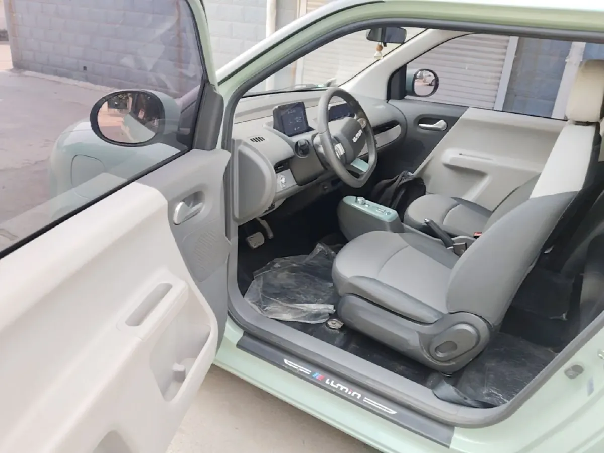 2022 ChangAn QiYuan Lumin BEV 17.65KWH,autocango,china used car exporter,china ev exporter,chinese used car exporter,chinese used ev exporter