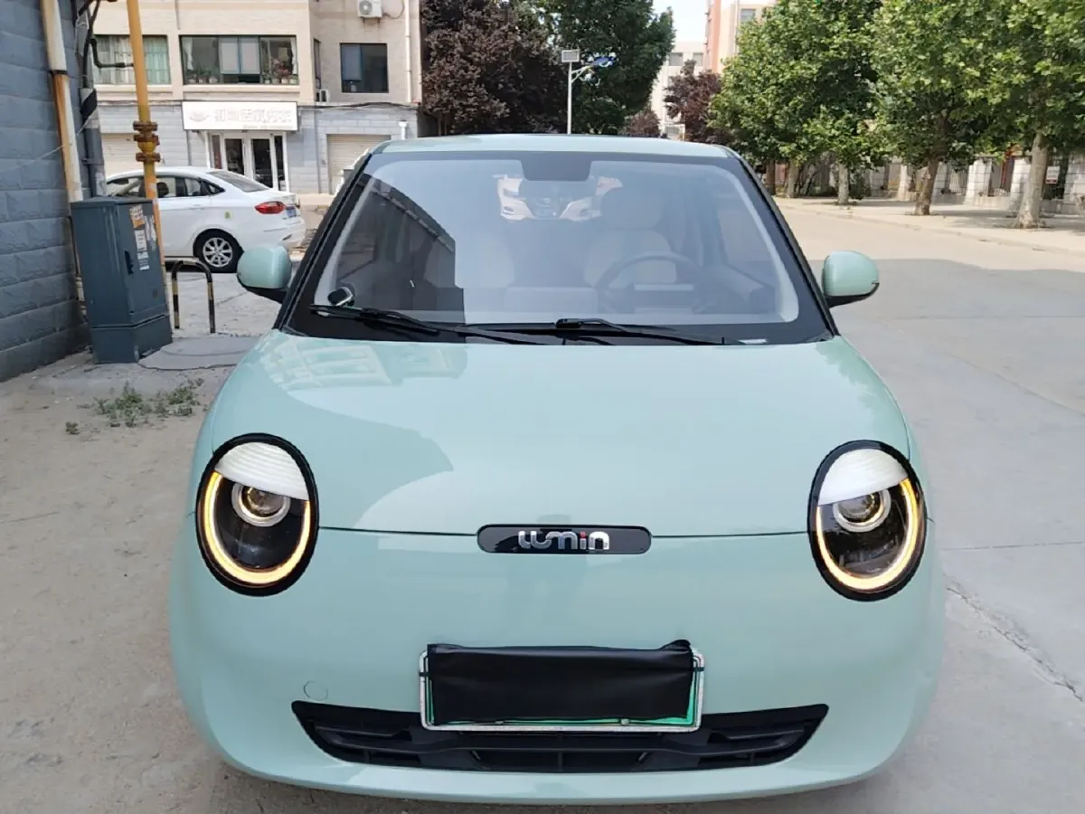 2022 ChangAn QiYuan Lumin BEV 17.65KWH,autocango,china used car exporter,china ev exporter,chinese used car exporter,chinese used ev exporter