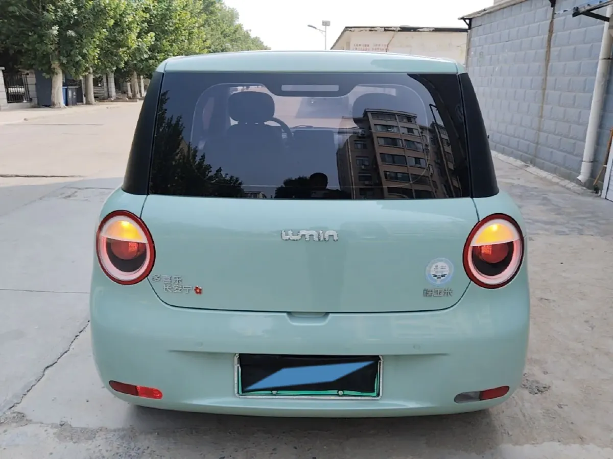2022 ChangAn QiYuan Lumin BEV 17.65KWH,autocango,china used car exporter,china ev exporter,chinese used car exporter,chinese used ev exporter