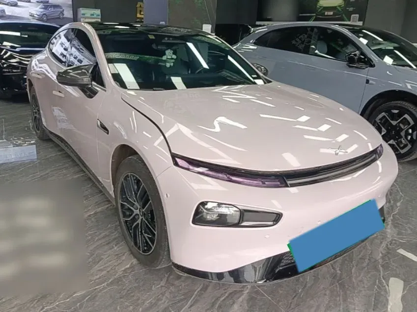 2024 Xpeng P7 BEV 64.4KWH,autocango,china used car exporter,china ev exporter,chinese used car exporter,chinese used ev exporter