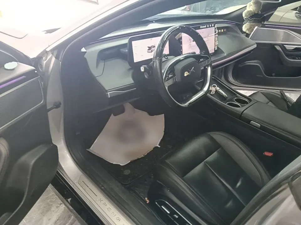 2024 Xpeng P7 BEV 64.4KWH,autocango,china used car exporter,china ev exporter,chinese used car exporter,chinese used ev exporter