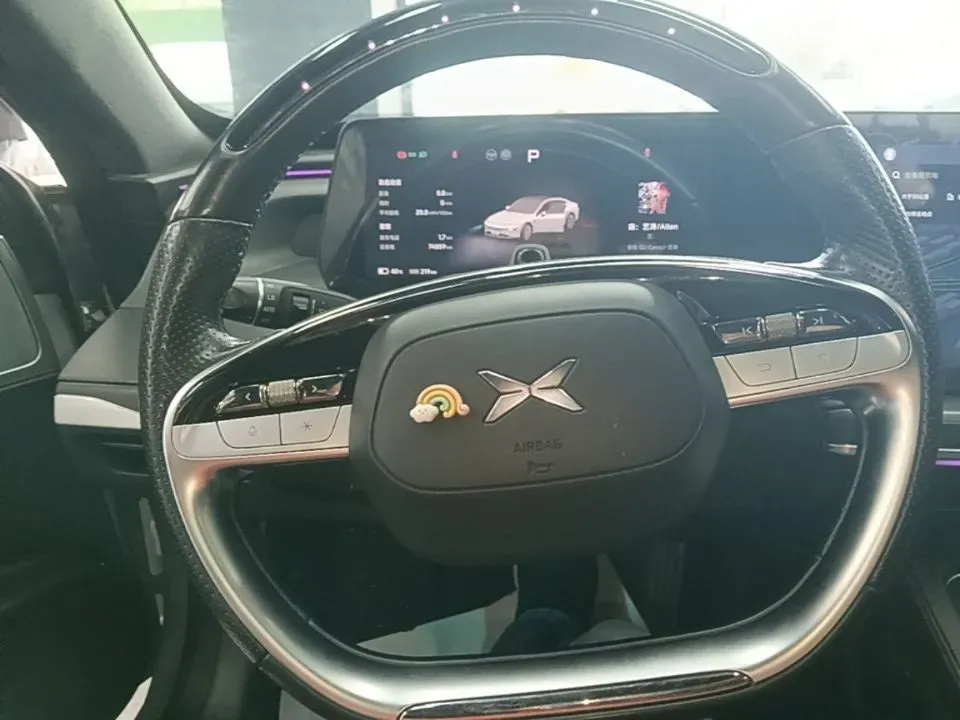 2024 Xpeng P7 BEV 64.4KWH,autocango,china used car exporter,china ev exporter,chinese used car exporter,chinese used ev exporter