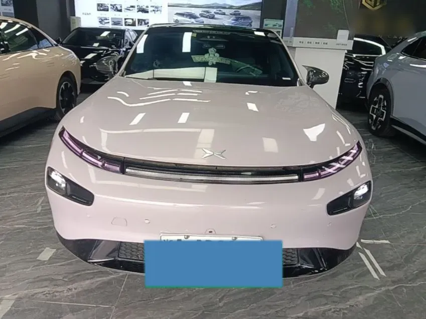 2024 Xpeng P7 BEV 64.4KWH,autocango,china used car exporter,china ev exporter,chinese used car exporter,chinese used ev exporter
