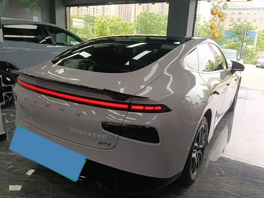 2024 Xpeng P7 BEV 64.4KWH,autocango,china used car exporter,china ev exporter,chinese used car exporter,chinese used ev exporter