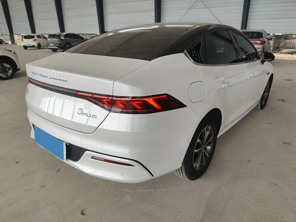 2024 BYD Qin Plus 1.5L 110HP L4 E-CVT PHEV 8.32KWH,autocango,china used car exporter,china ev exporter,chinese used car exporter,chinese used ev exporter