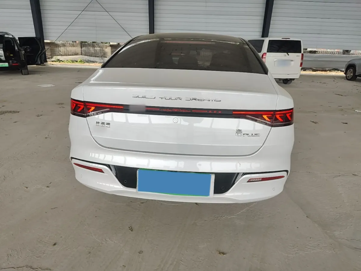 2024 BYD Qin Plus 1.5L 110HP L4 E-CVT PHEV 8.32KWH,autocango,china used car exporter,china ev exporter,chinese used car exporter,chinese used ev exporter