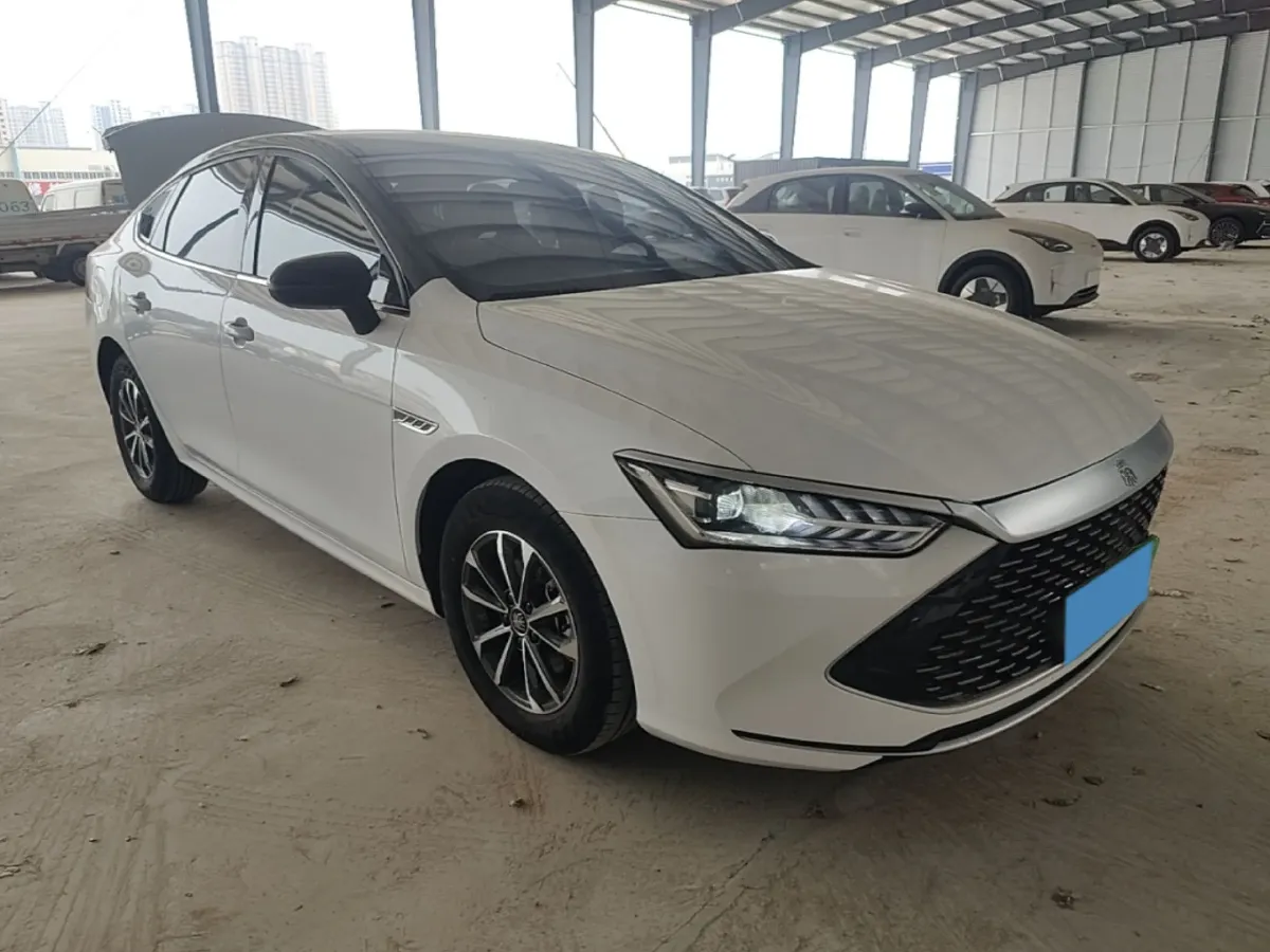 2024 BYD Qin Plus 1.5L 110HP L4 E-CVT PHEV 8.32KWH,autocango,china used car exporter,china ev exporter,chinese used car exporter,chinese used ev exporter