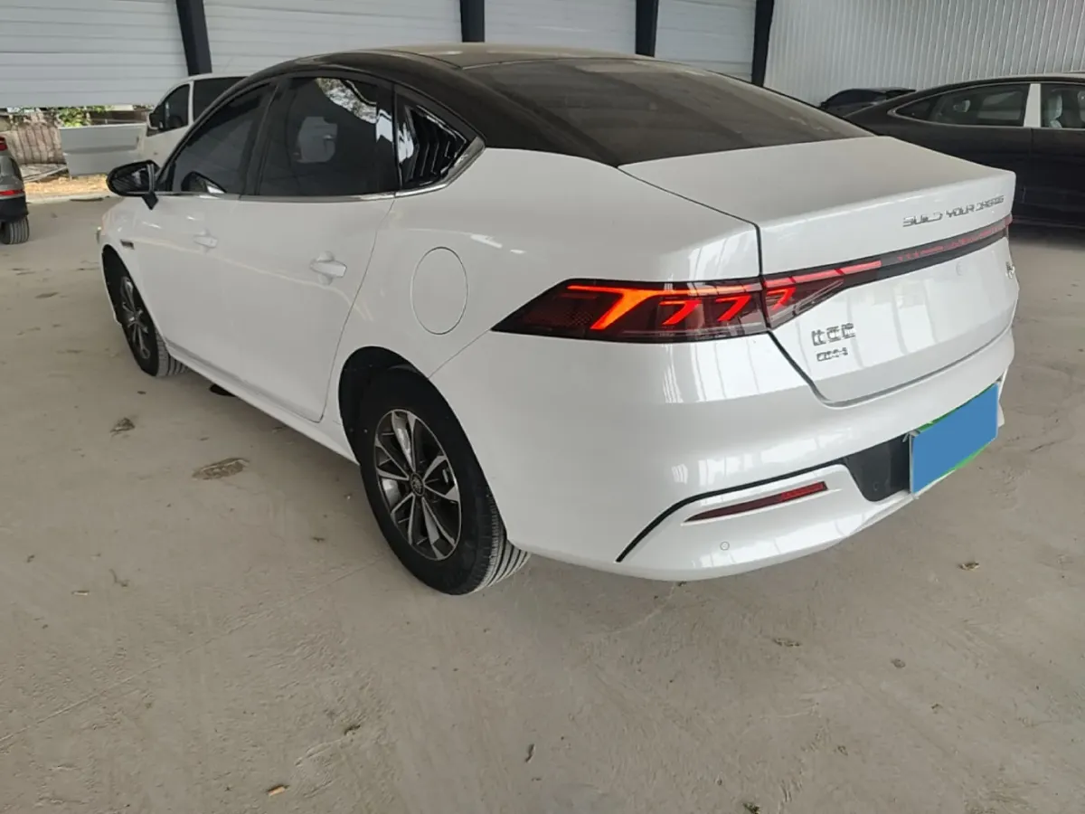2024 BYD Qin Plus 1.5L 110HP L4 E-CVT PHEV 8.32KWH,autocango,china used car exporter,china ev exporter,chinese used car exporter,chinese used ev exporter