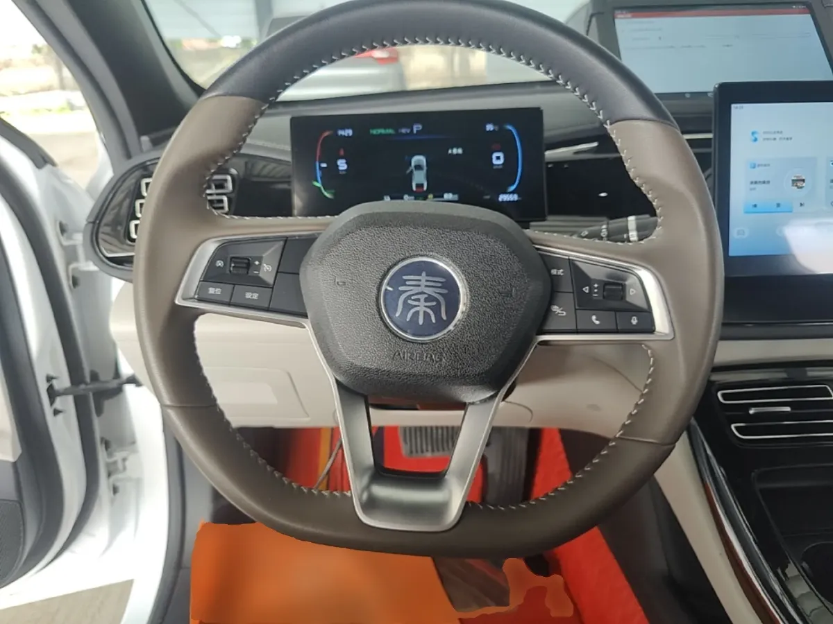 2024 BYD Qin Plus 1.5L 110HP L4 E-CVT PHEV 8.32KWH,autocango,china used car exporter,china ev exporter,chinese used car exporter,chinese used ev exporter