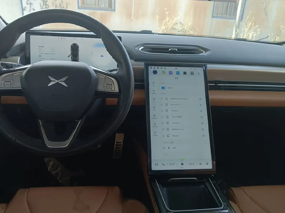 2022 Xpeng P5 BEV 55.5KWH,autocango,china used car exporter,china ev exporter,chinese used car exporter,chinese used ev exporter
