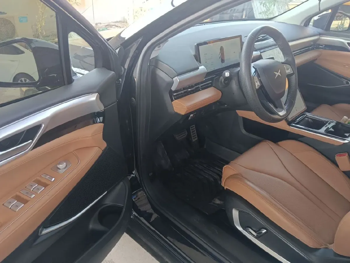2022 Xpeng P5 BEV 55.5KWH,autocango,china used car exporter,china ev exporter,chinese used car exporter,chinese used ev exporter