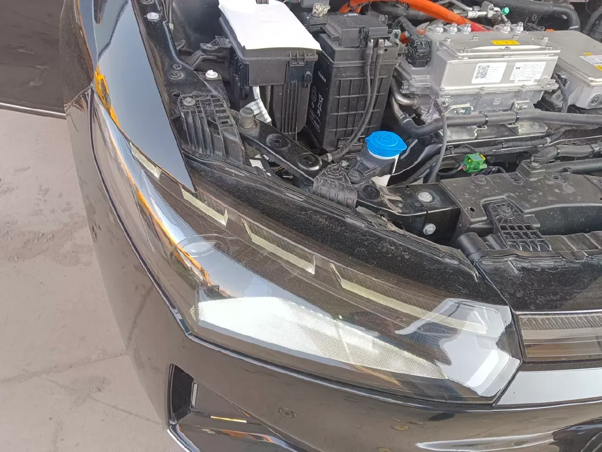 2022 Xpeng P5 BEV 55.5KWH,autocango,china used car exporter,china ev exporter,chinese used car exporter,chinese used ev exporter