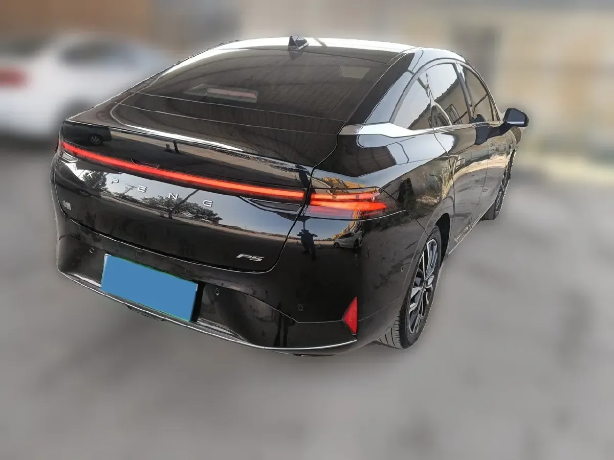 2022 Xpeng P5 BEV 55.5KWH,autocango,china used car exporter,china ev exporter,chinese used car exporter,chinese used ev exporter
