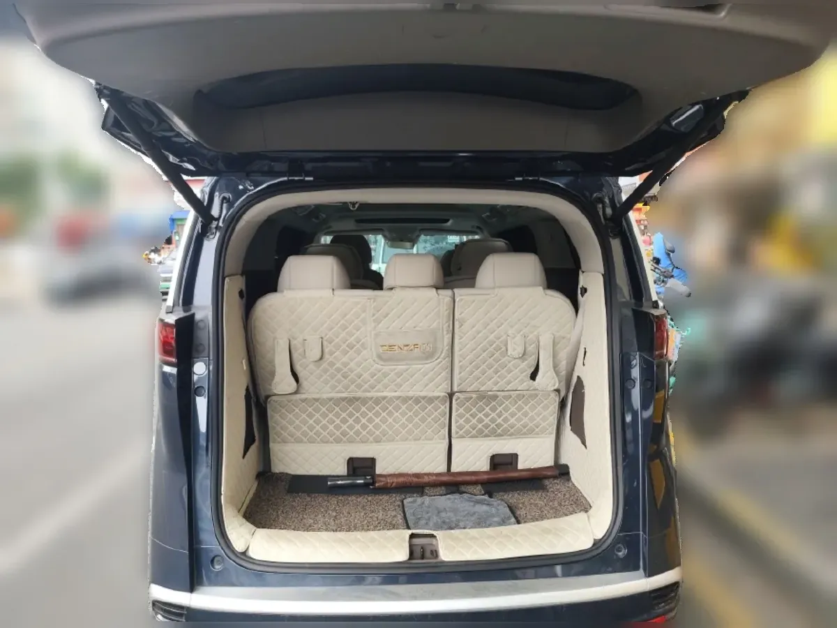2022 Denza D9 1.5T 139HP L4 E-CVT PHEV 40.06KWH,autocango,china used car exporter,china ev exporter,chinese used car exporter,chinese used ev exporter