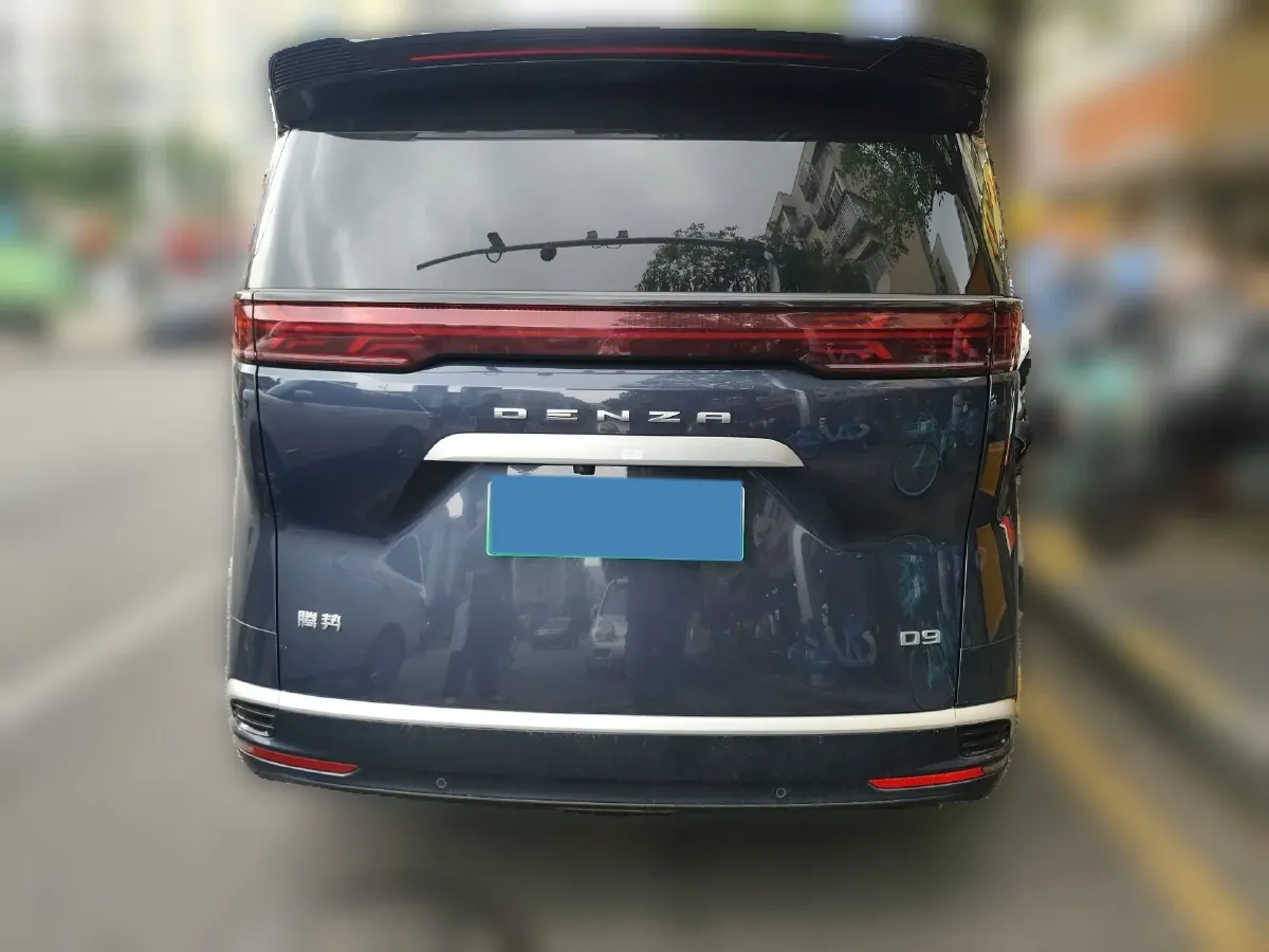 2022 Denza D9 1.5T 139HP L4 E-CVT PHEV 40.06KWH,autocango,china used car exporter,china ev exporter,chinese used car exporter,chinese used ev exporter
