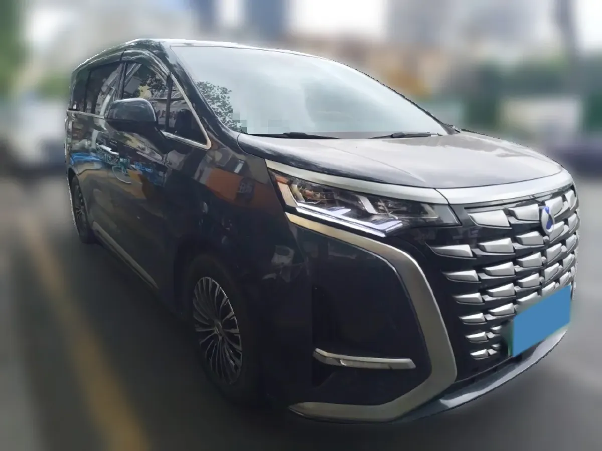 2022 Denza D9 1.5T 139HP L4 E-CVT PHEV 40.06KWH,autocango,china used car exporter,china ev exporter,chinese used car exporter,chinese used ev exporter
