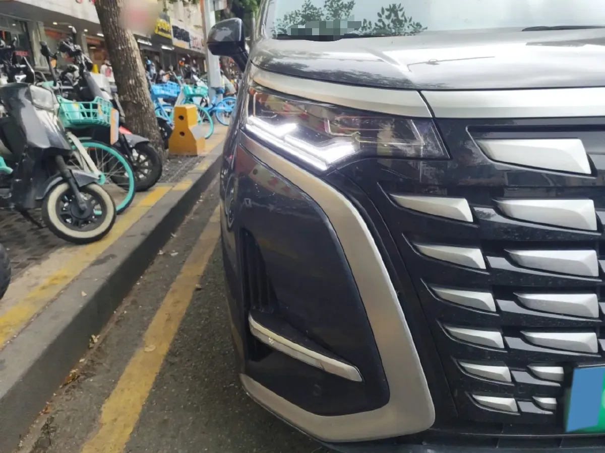 2022 Denza D9 1.5T 139HP L4 E-CVT PHEV 40.06KWH,autocango,china used car exporter,china ev exporter,chinese used car exporter,chinese used ev exporter