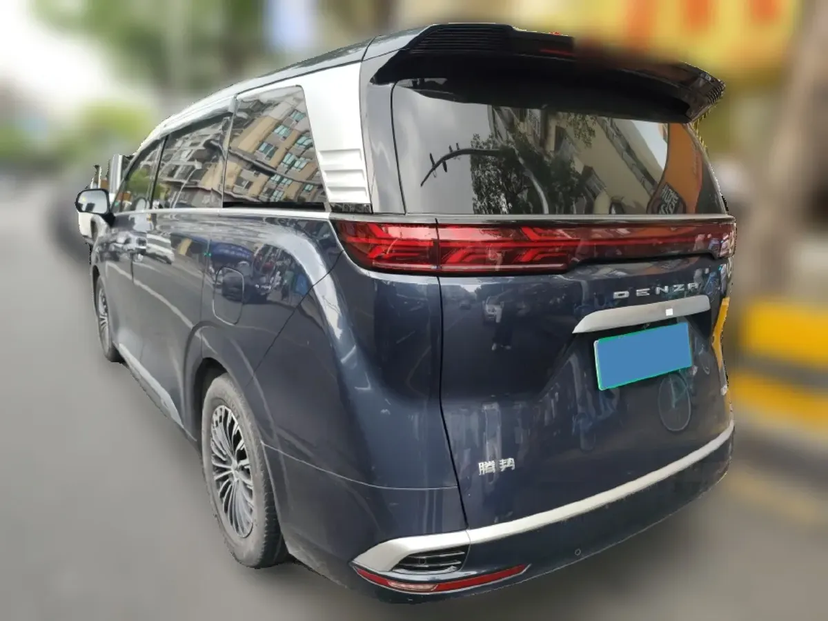 2022 Denza D9 1.5T 139HP L4 E-CVT PHEV 40.06KWH,autocango,china used car exporter,china ev exporter,chinese used car exporter,chinese used ev exporter