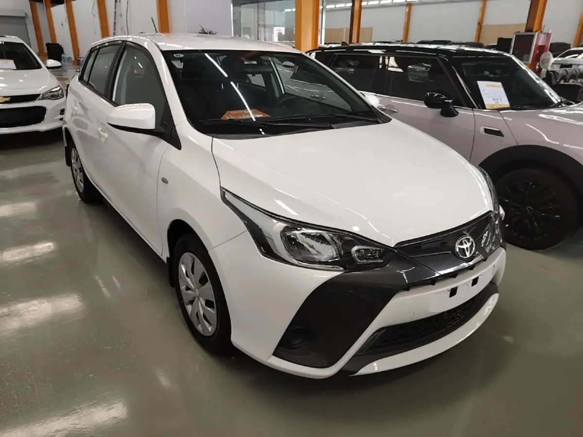2016 Toyota Yaris L 1.5L 107HP L4 CVT,autocango,china used car exporter,china ev exporter,chinese used car exporter,chinese used ev exporter
