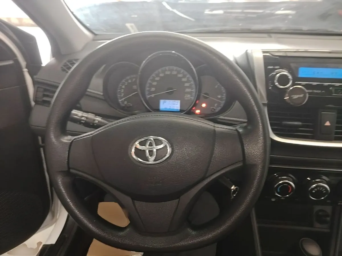 2016 Toyota Yaris L 1.5L 107HP L4 CVT,autocango,china used car exporter,china ev exporter,chinese used car exporter,chinese used ev exporter