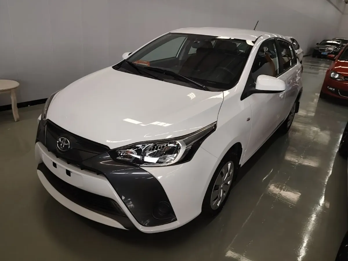 2016 Toyota Yaris L 1.5L 107HP L4 CVT,autocango,china used car exporter,china ev exporter,chinese used car exporter,chinese used ev exporter